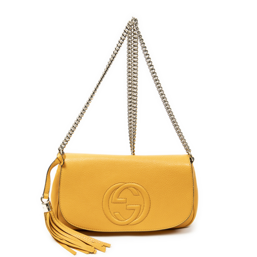Gucci Soho Chain Crossbody